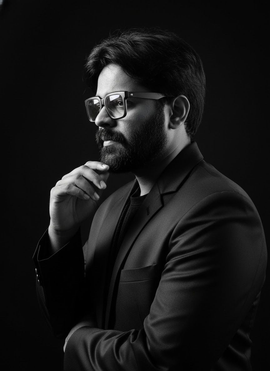 Syamnarayan Nair